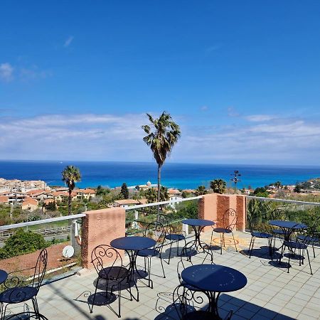 Hotel - Giardino Marchese D'Altavilla トロペーア エクステリア 写真
