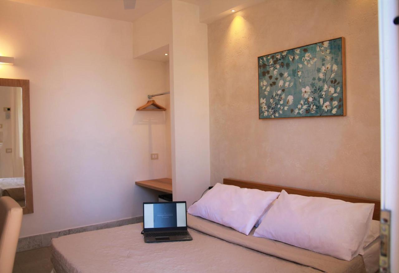 Hotel - Giardino Marchese D'Altavilla トロペーア エクステリア 写真