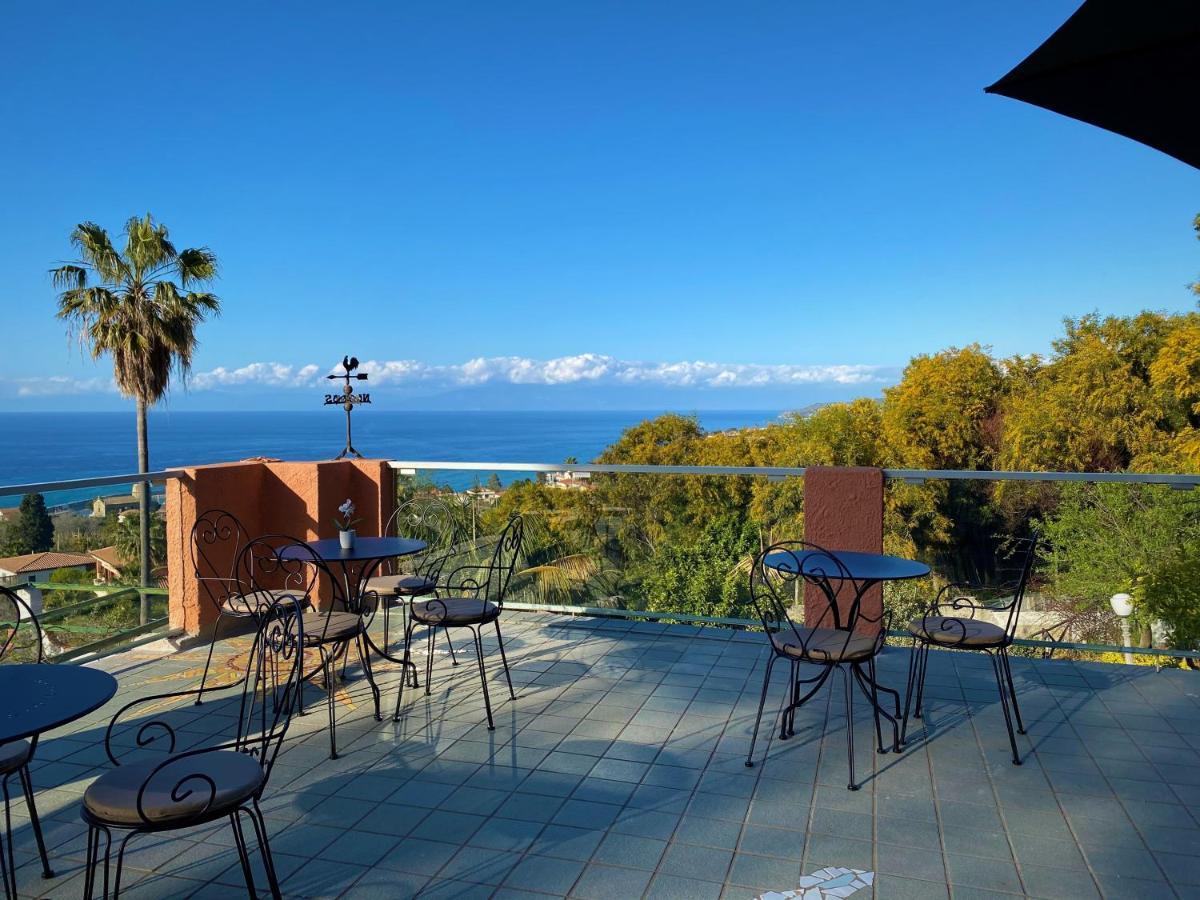 Hotel - Giardino Marchese D'Altavilla トロペーア エクステリア 写真