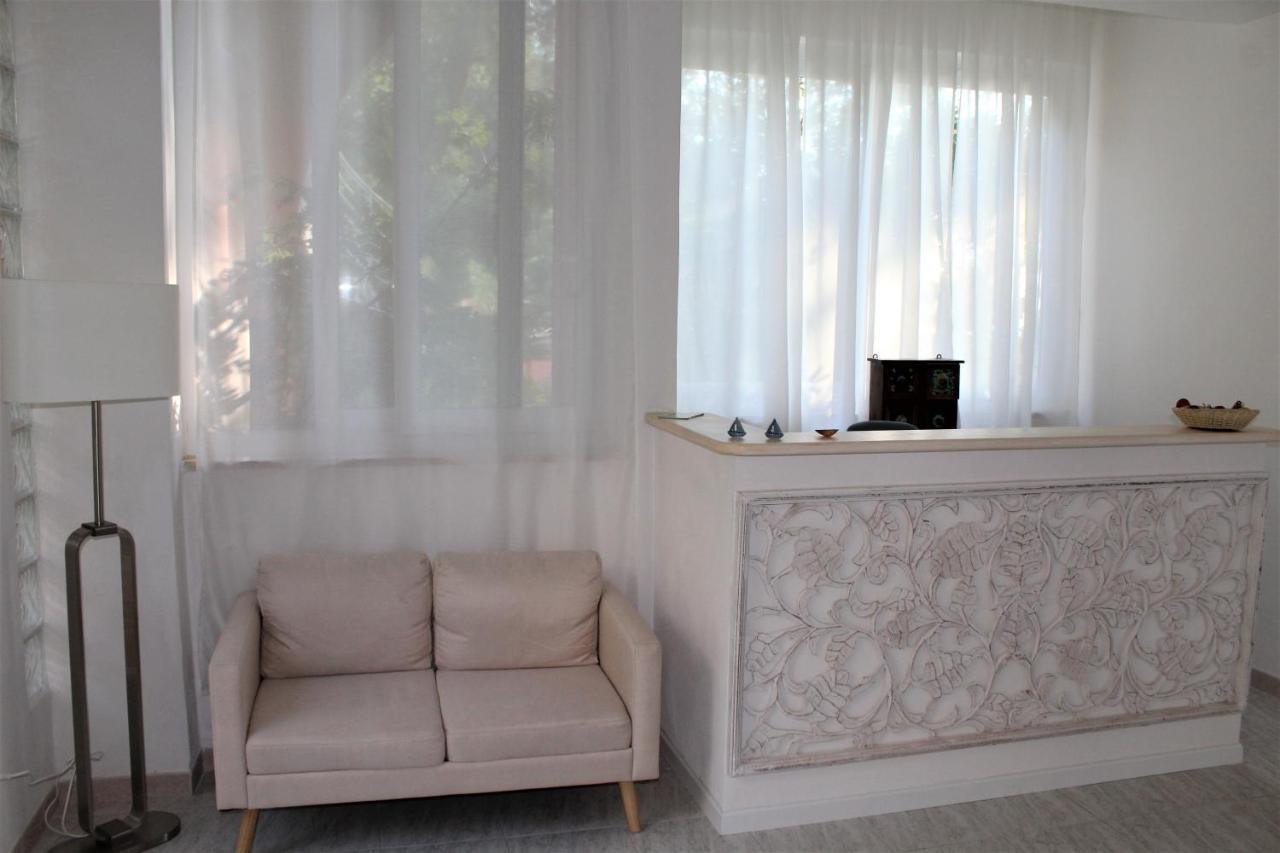 Hotel - Giardino Marchese D'Altavilla トロペーア エクステリア 写真
