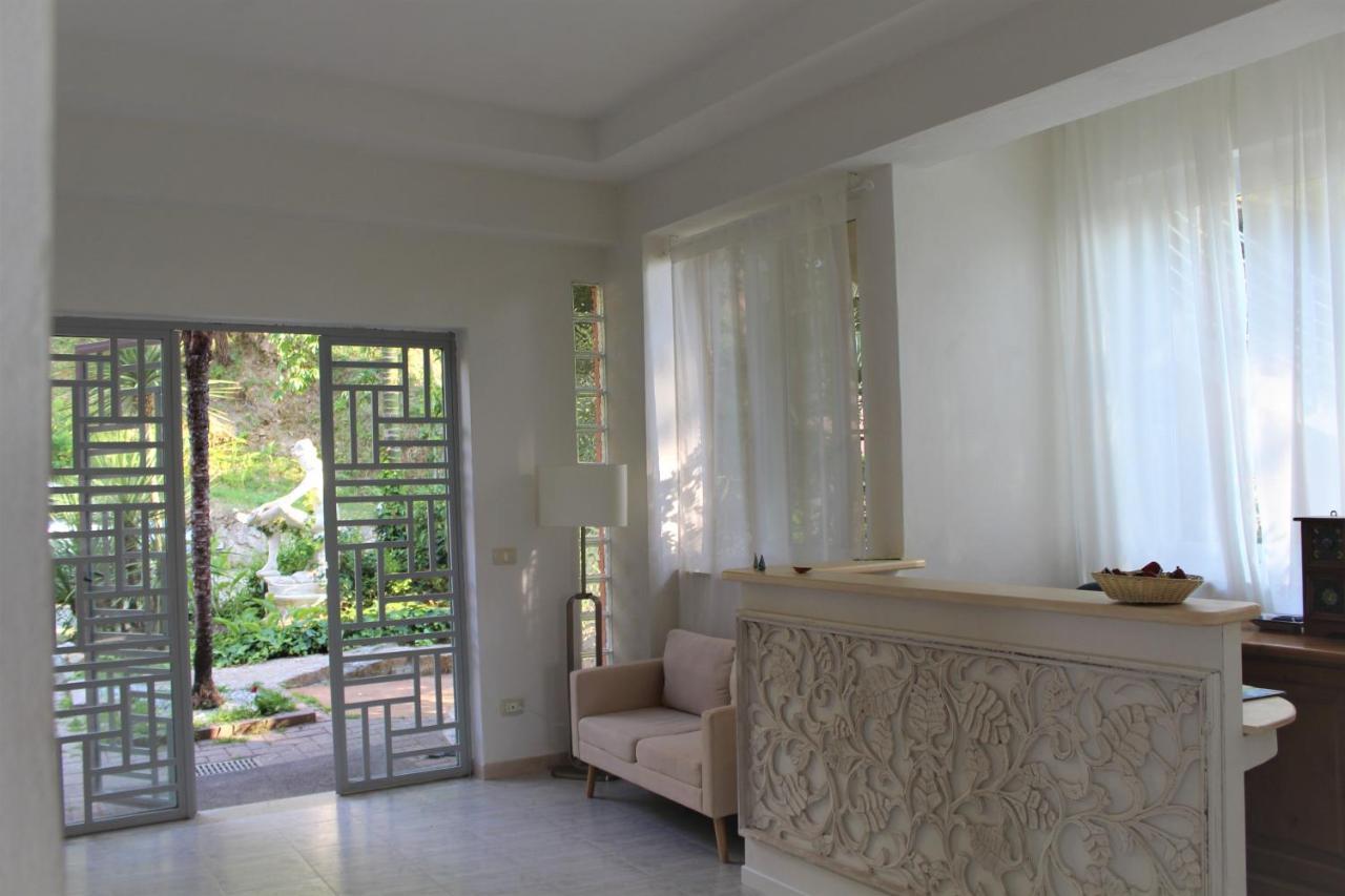 Hotel - Giardino Marchese D'Altavilla トロペーア エクステリア 写真
