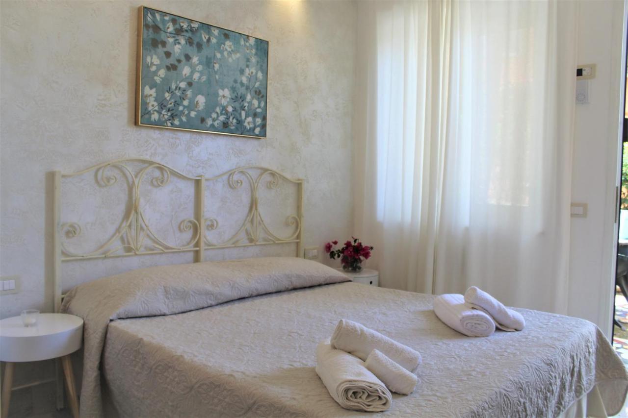 Hotel - Giardino Marchese D'Altavilla トロペーア エクステリア 写真