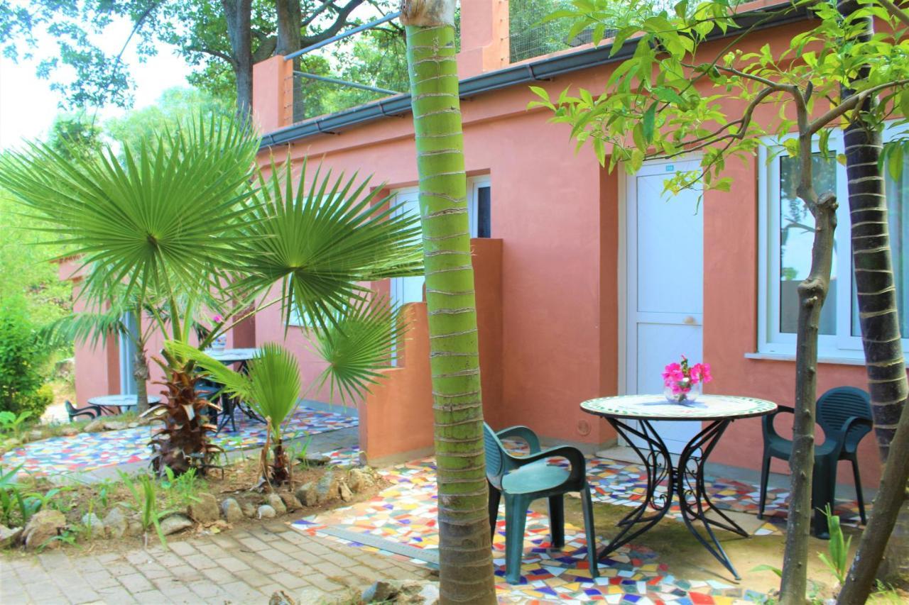 Hotel - Giardino Marchese D'Altavilla トロペーア エクステリア 写真