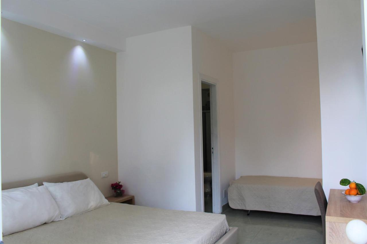 Hotel - Giardino Marchese D'Altavilla トロペーア エクステリア 写真