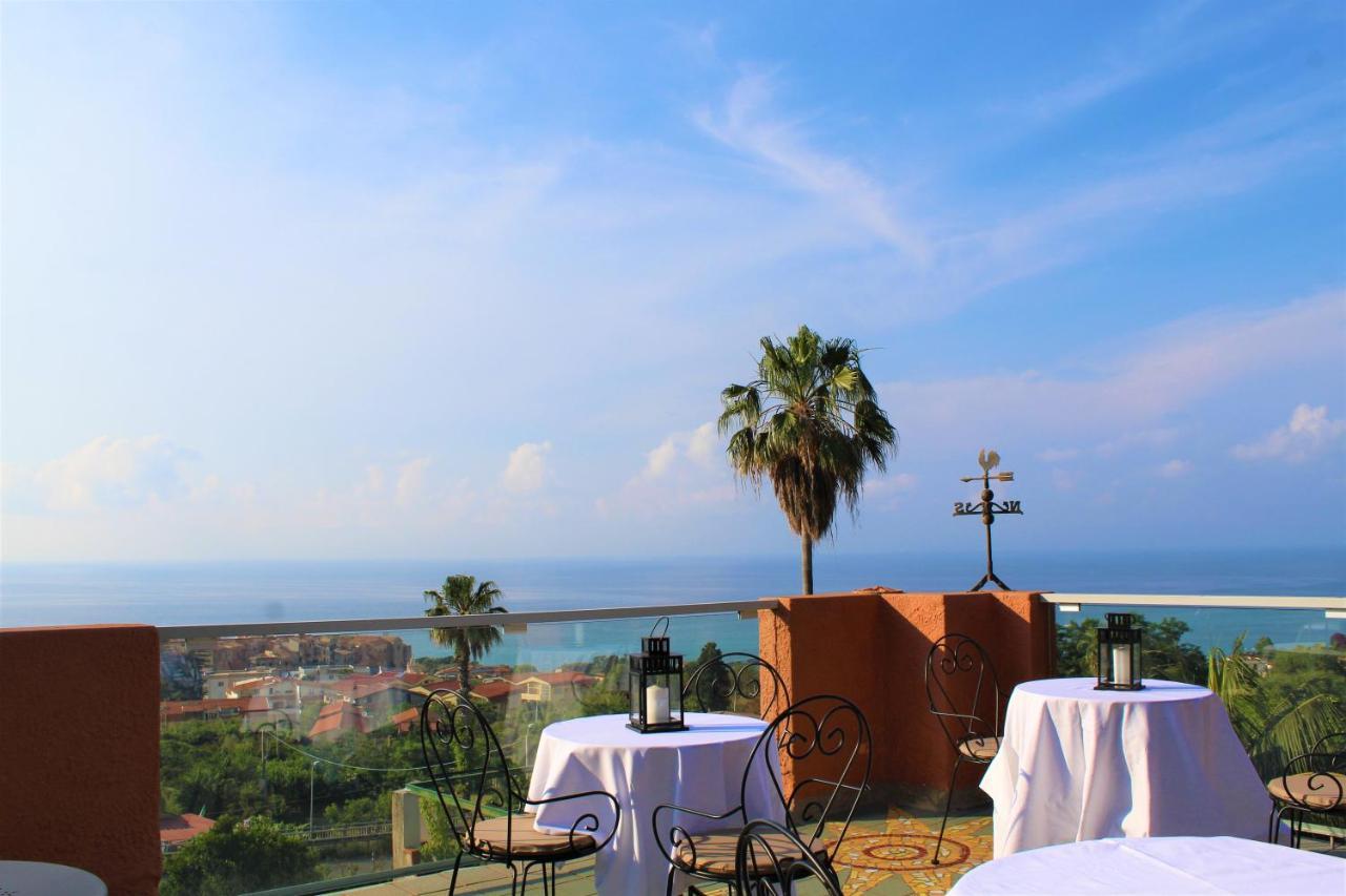 Hotel - Giardino Marchese D'Altavilla トロペーア エクステリア 写真