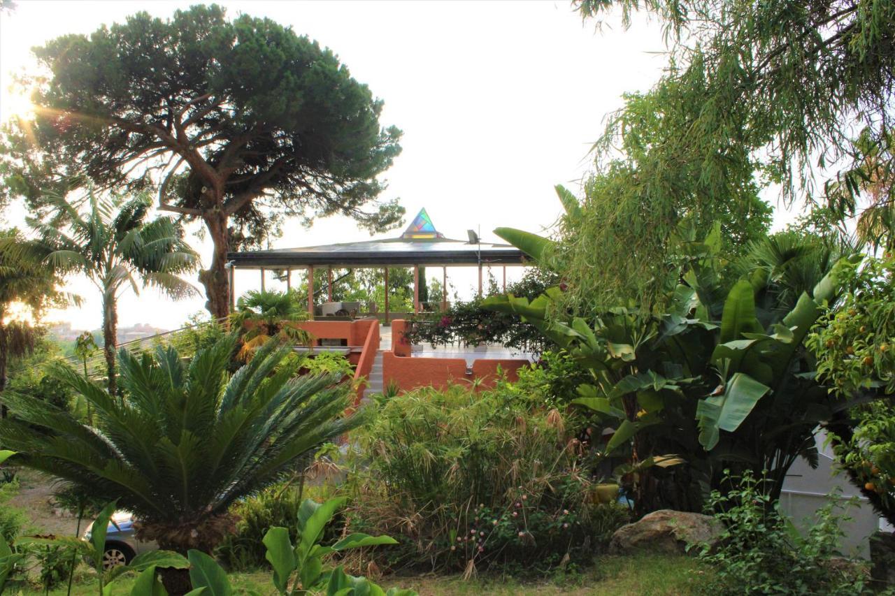 Hotel - Giardino Marchese D'Altavilla トロペーア エクステリア 写真