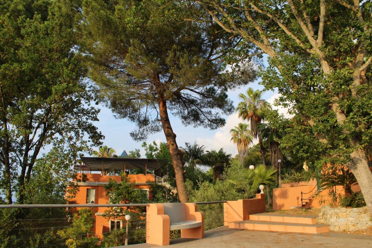 Hotel - Giardino Marchese D'Altavilla トロペーア エクステリア 写真
