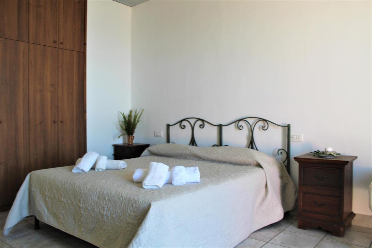 Hotel - Giardino Marchese D'Altavilla トロペーア エクステリア 写真