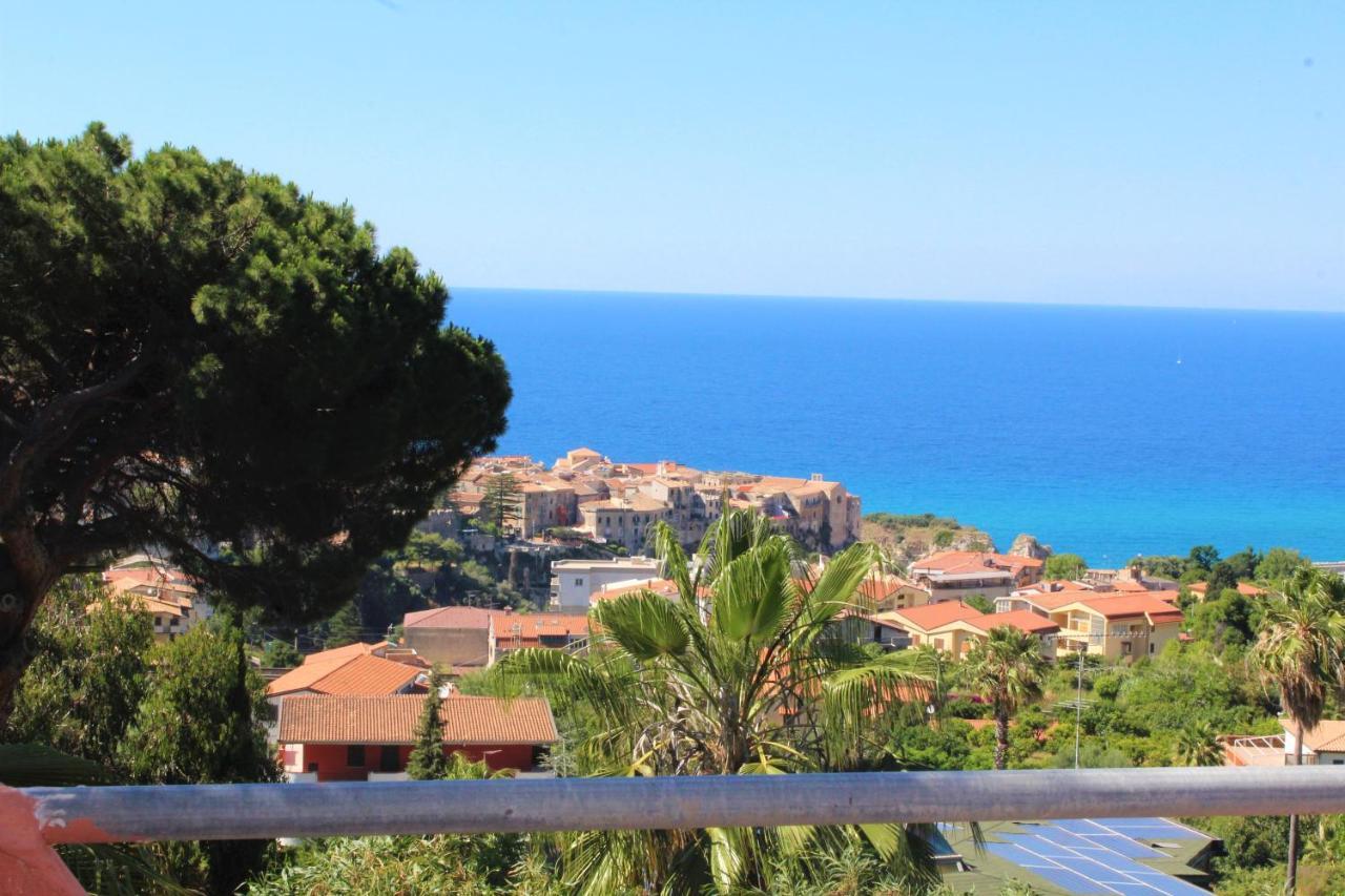 Hotel - Giardino Marchese D'Altavilla トロペーア エクステリア 写真