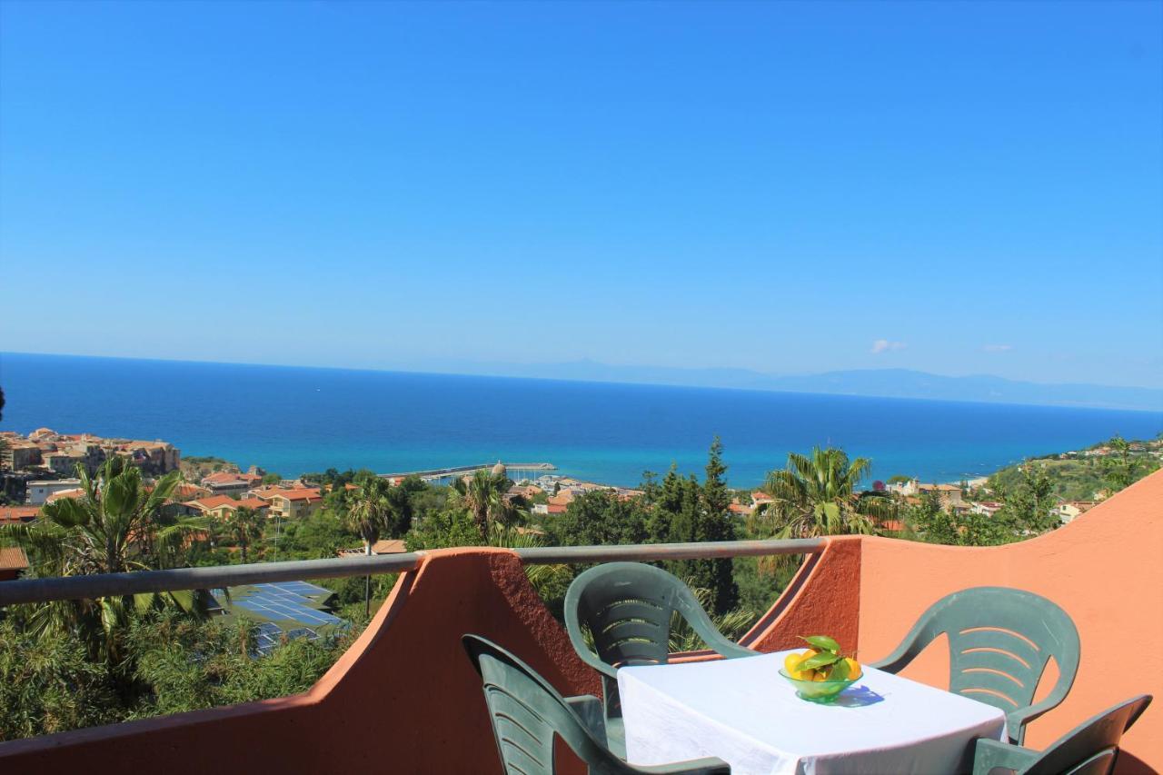 Hotel - Giardino Marchese D'Altavilla トロペーア エクステリア 写真
