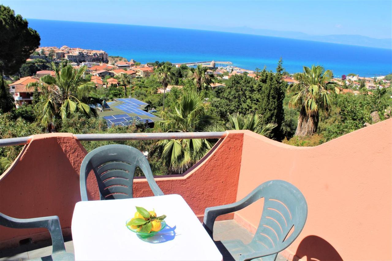 Hotel - Giardino Marchese D'Altavilla トロペーア エクステリア 写真
