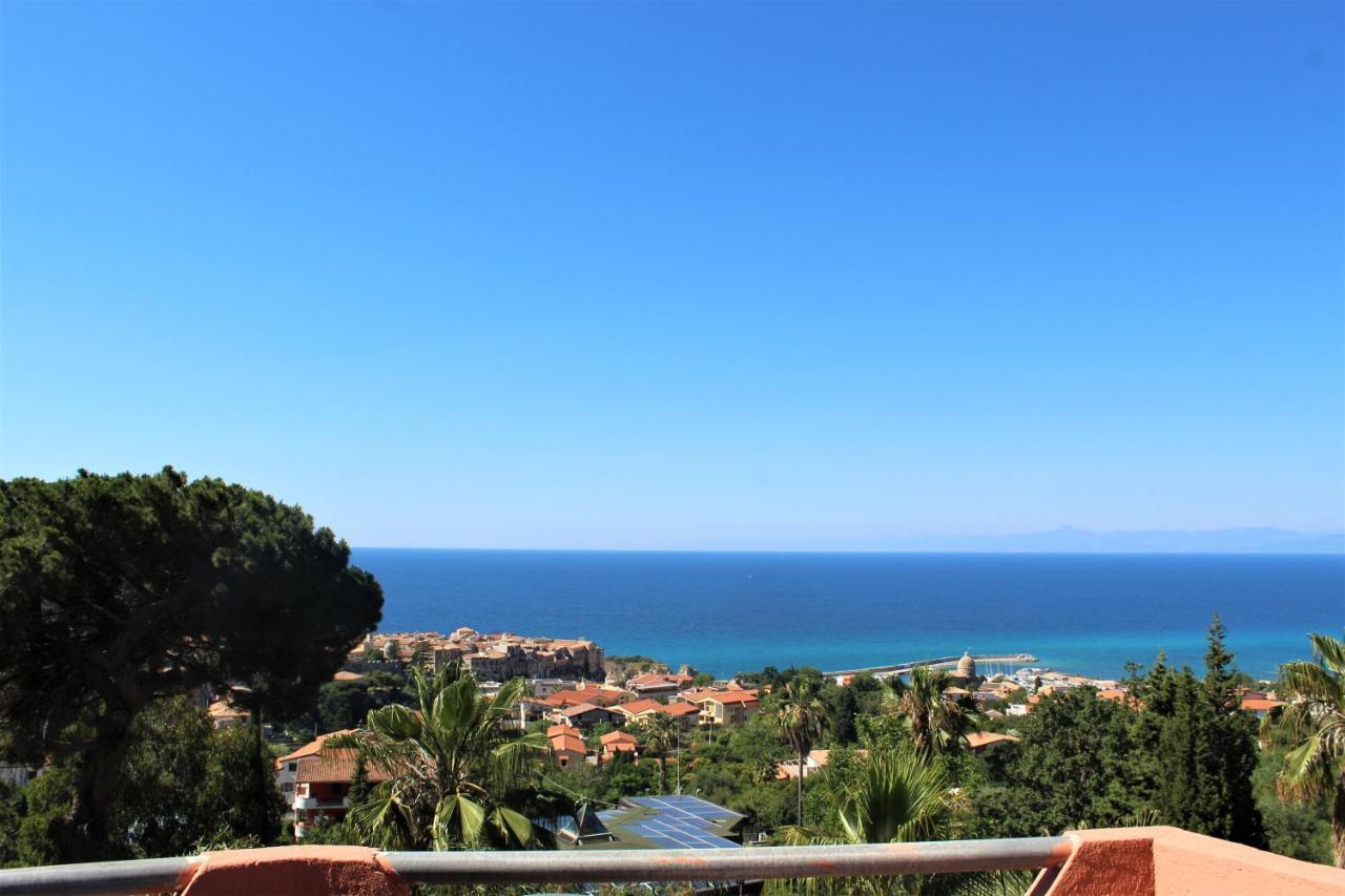 Hotel - Giardino Marchese D'Altavilla トロペーア エクステリア 写真
