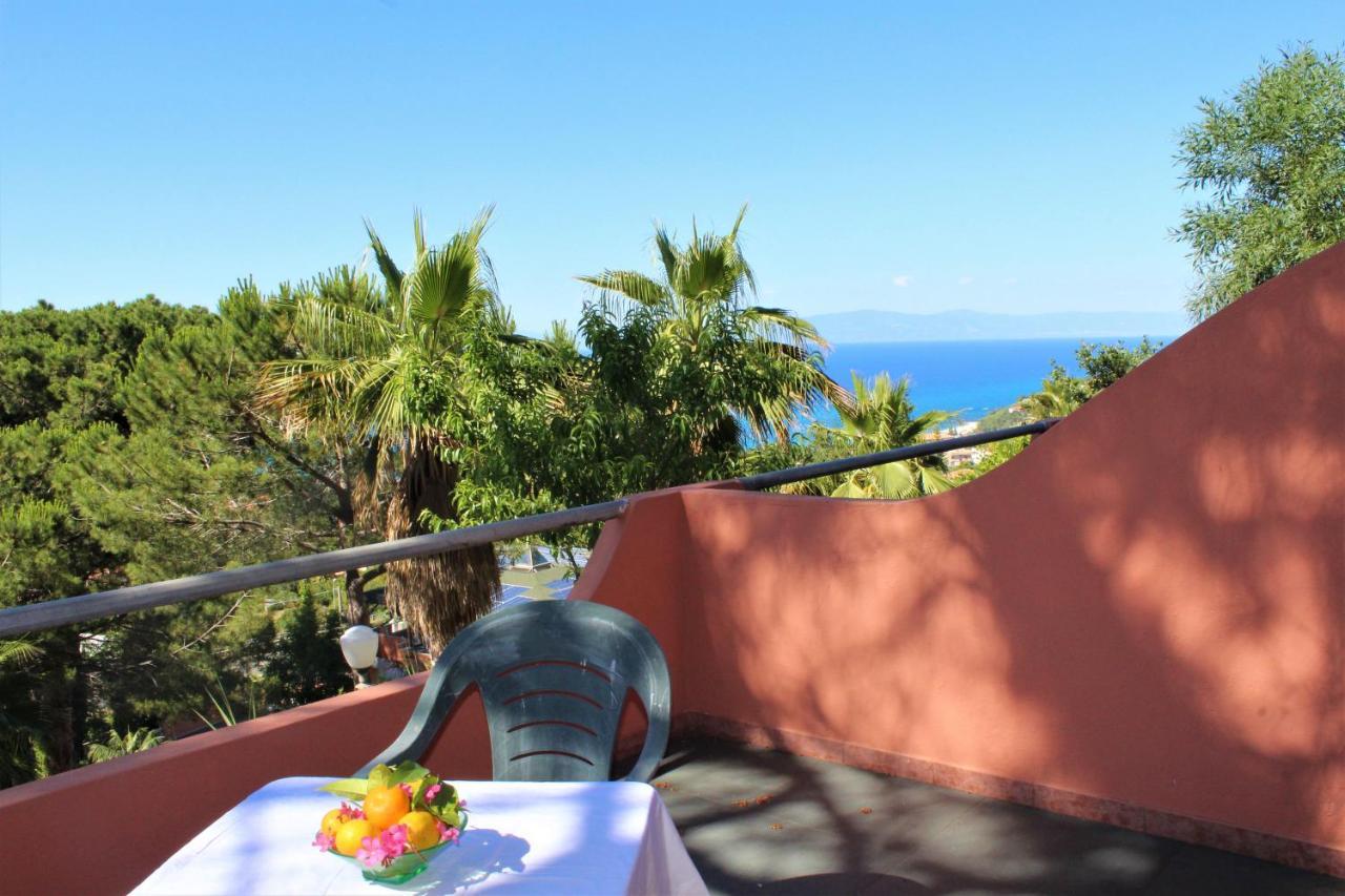 Hotel - Giardino Marchese D'Altavilla トロペーア エクステリア 写真