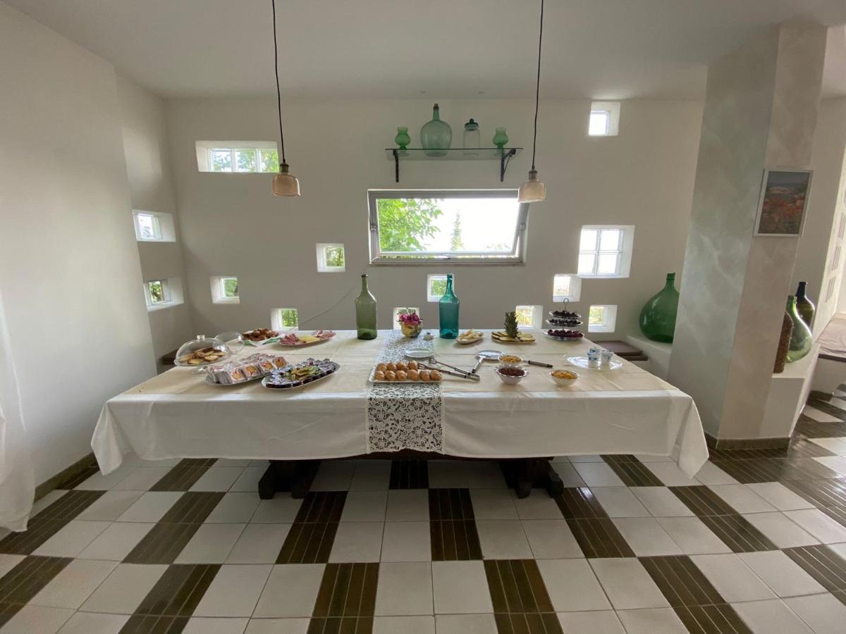 Hotel - Giardino Marchese D'Altavilla トロペーア エクステリア 写真
