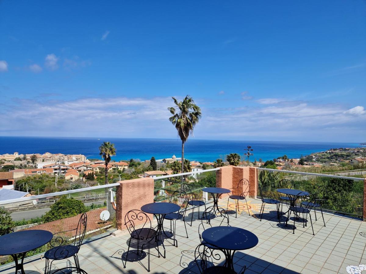 Hotel - Giardino Marchese D'Altavilla トロペーア エクステリア 写真