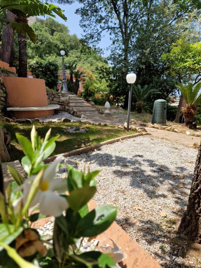 Hotel - Giardino Marchese D'Altavilla トロペーア エクステリア 写真