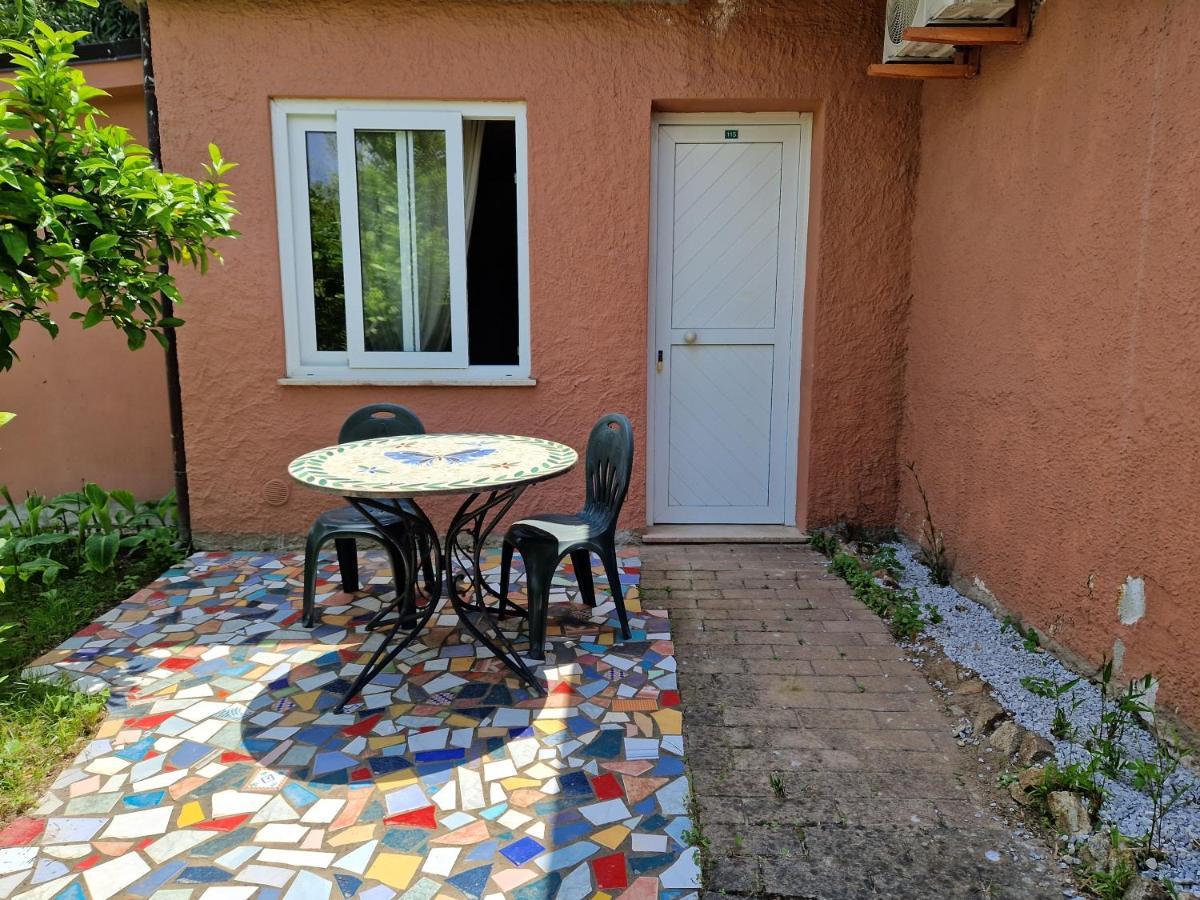 Hotel - Giardino Marchese D'Altavilla トロペーア エクステリア 写真