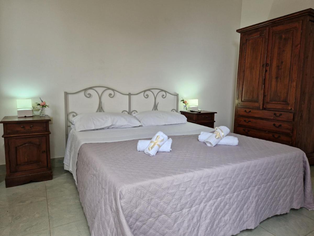 Hotel - Giardino Marchese D'Altavilla トロペーア エクステリア 写真