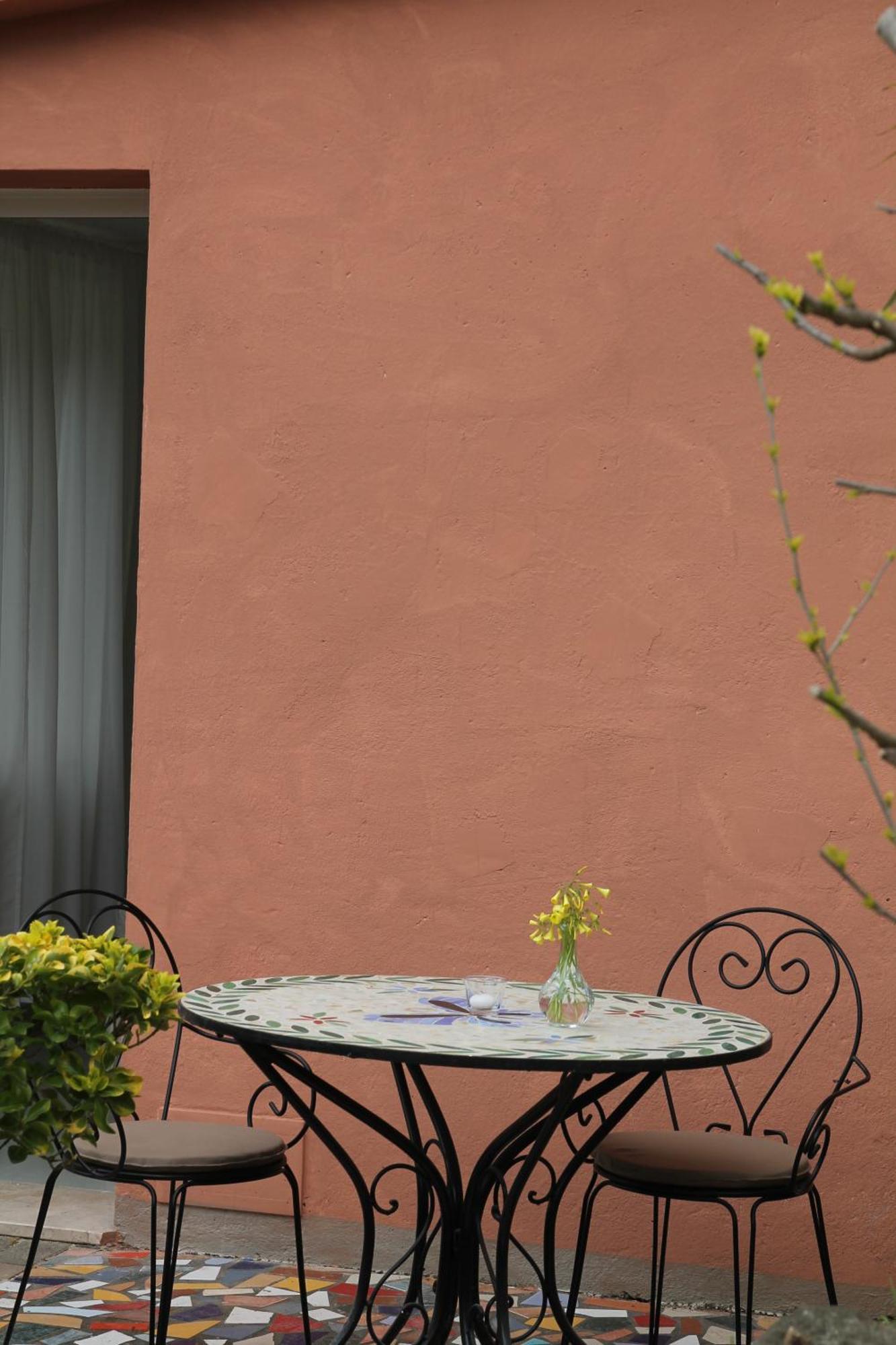Hotel - Giardino Marchese D'Altavilla トロペーア エクステリア 写真