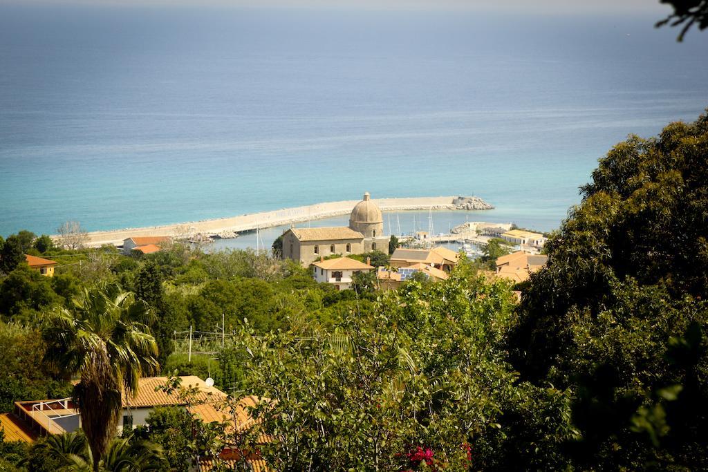Hotel - Giardino Marchese D'Altavilla トロペーア エクステリア 写真