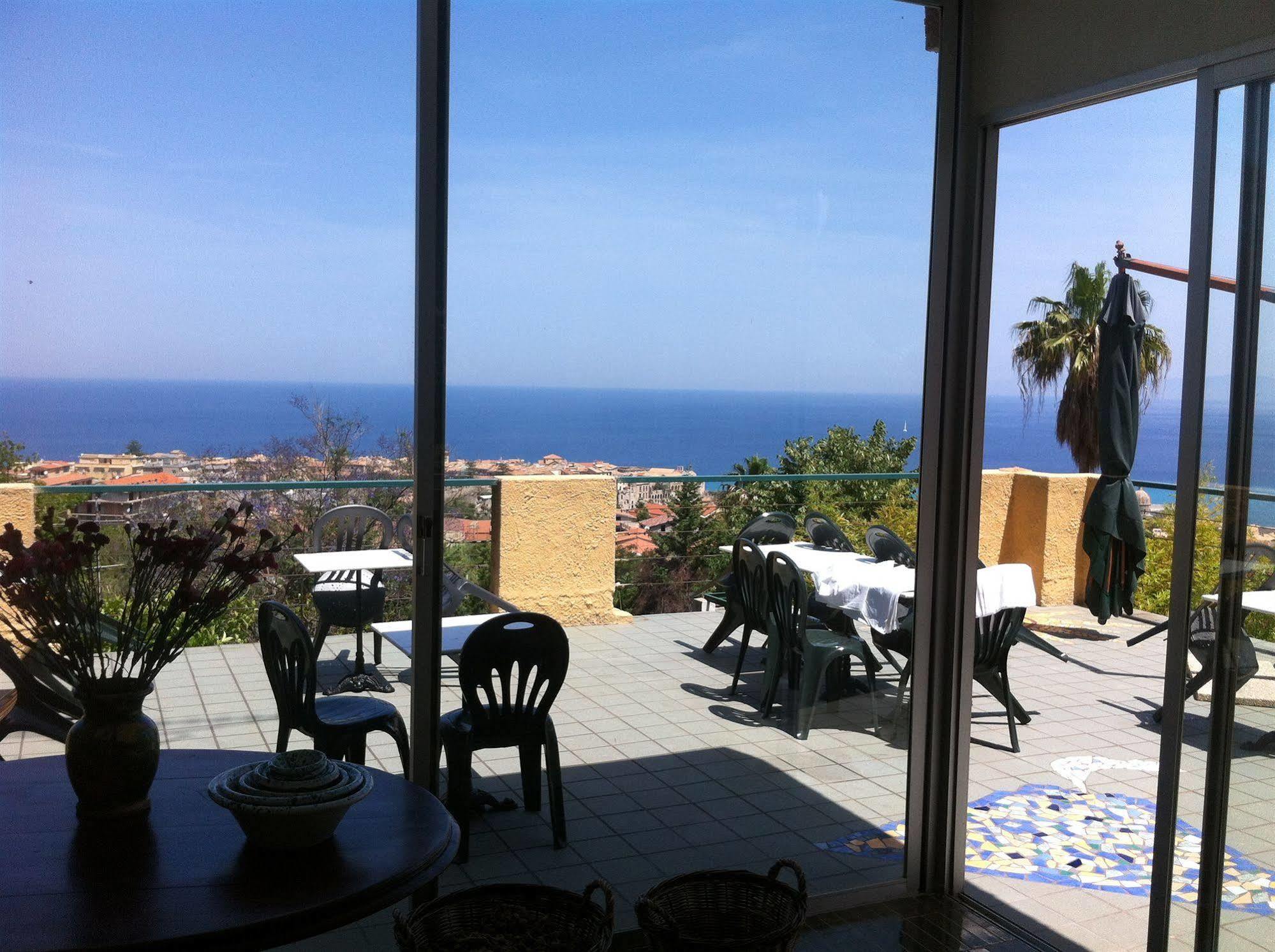 Hotel - Giardino Marchese D'Altavilla トロペーア エクステリア 写真